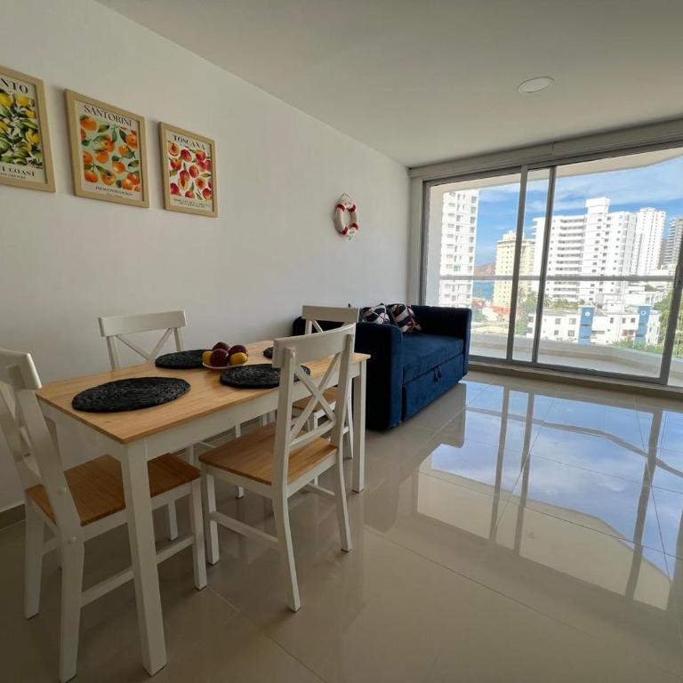 Conjunto residencial aragoa - Two-Bedroom Apartment - 12