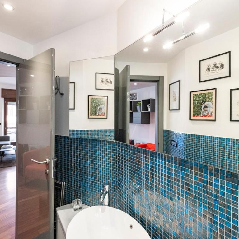 [Torino, Centro] Residence Cloud 9 + Parking - One-Bedroom Apartment - 17