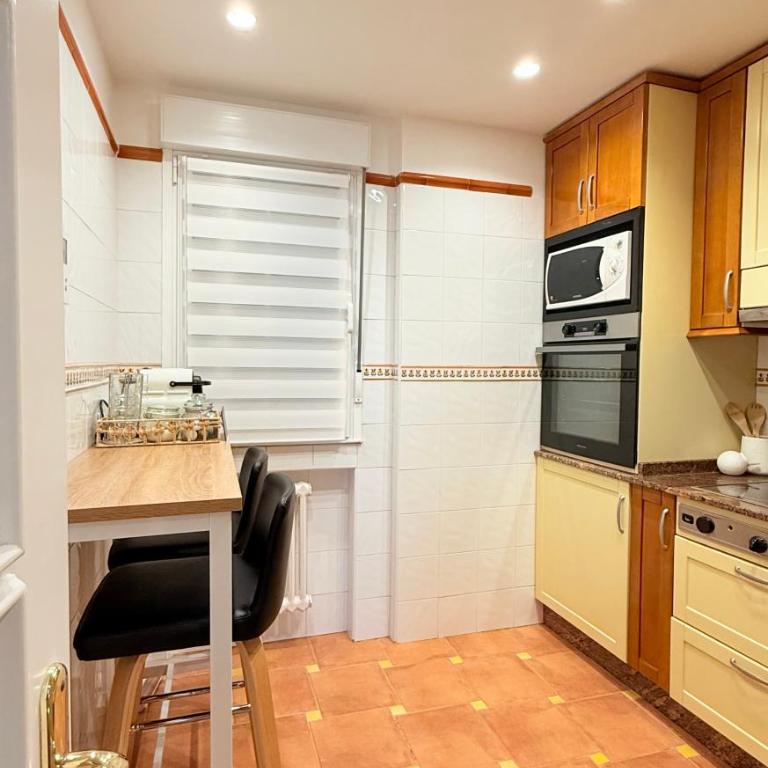 Oviedo Centro- Parking gratuito - Apartamento de 2 dormitorios - 6