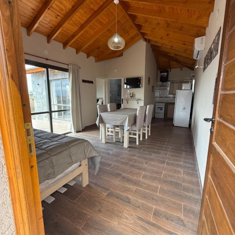 L&M Cabañas Villa Yacanto - One-Bedroom Chalet - 12