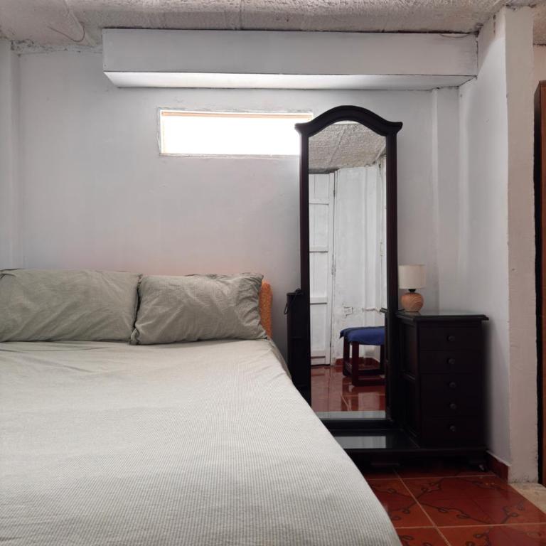 Un Café en el camino Guesthouse - Habitación Doble con baño privado - 2