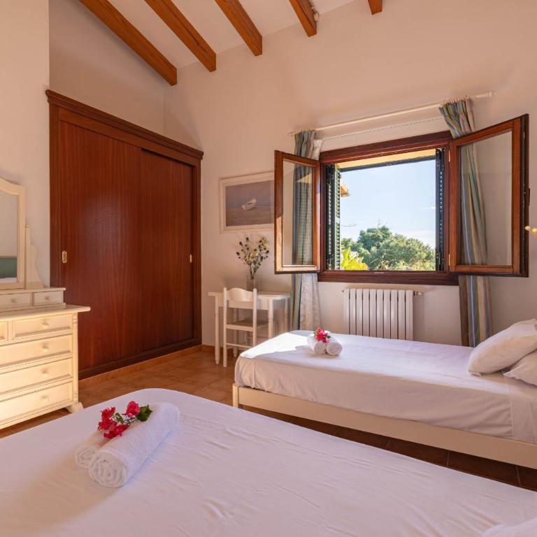 Can Torretes by Rentallorca - Casa - 25