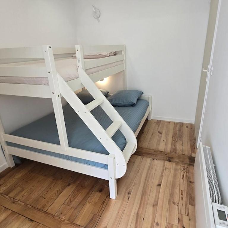 Appartement Luchon - Appartement 3 Chambres - 9