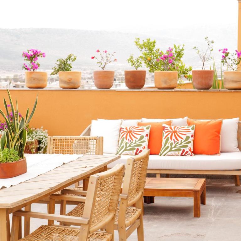 Residencias La Pilarica - Apartamento de 1 dormitorio con balcón - 7