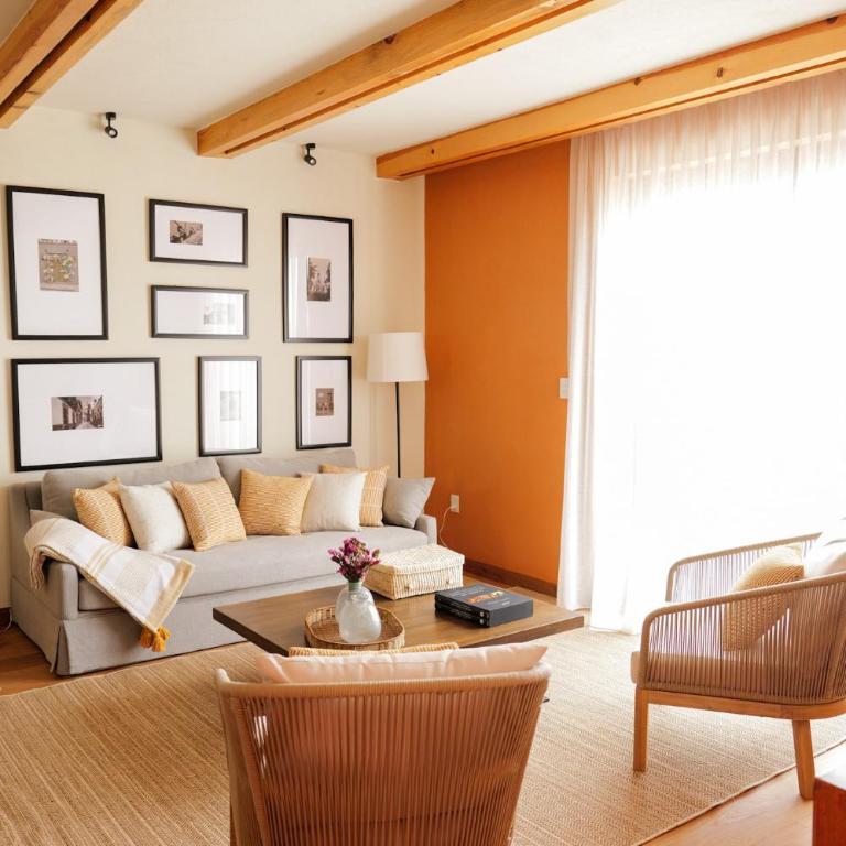 Residencias La Pilarica - Apartamento de 1 dormitorio con balcón - 5