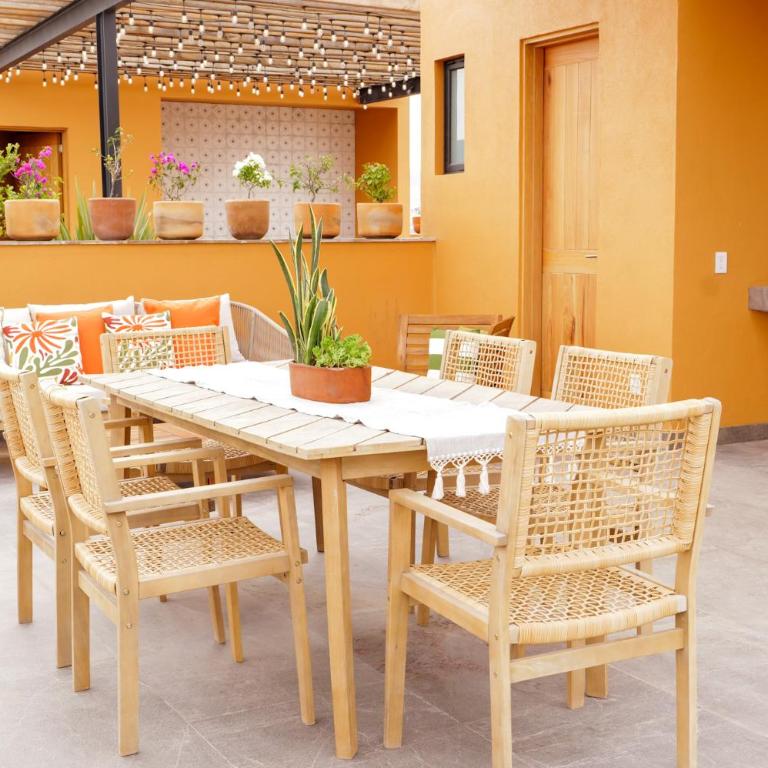 Residencias La Pilarica - Apartamento de 1 dormitorio con balcón - 4