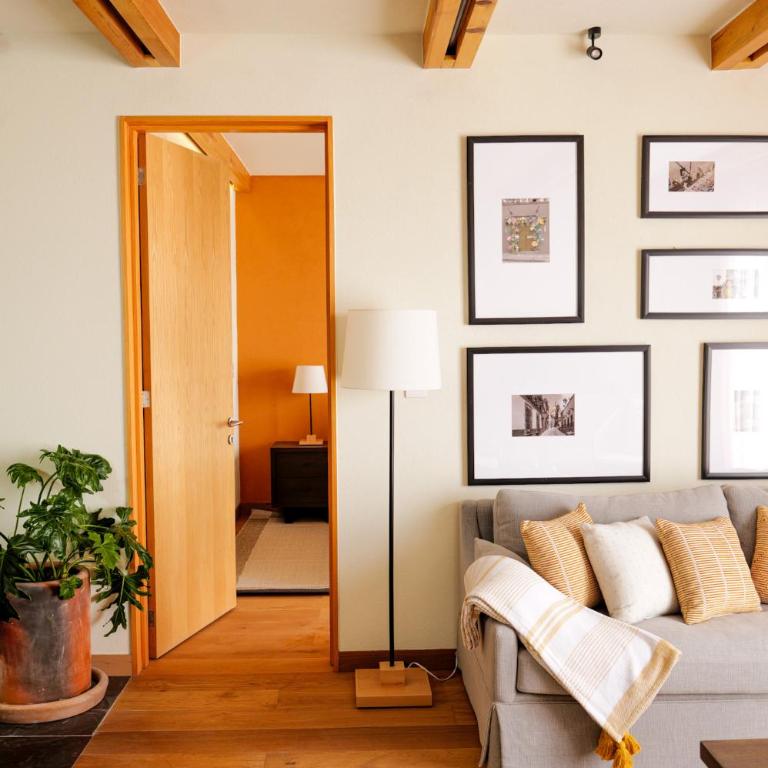 Residencias La Pilarica - Apartamento de 1 dormitorio con balcón - 3
