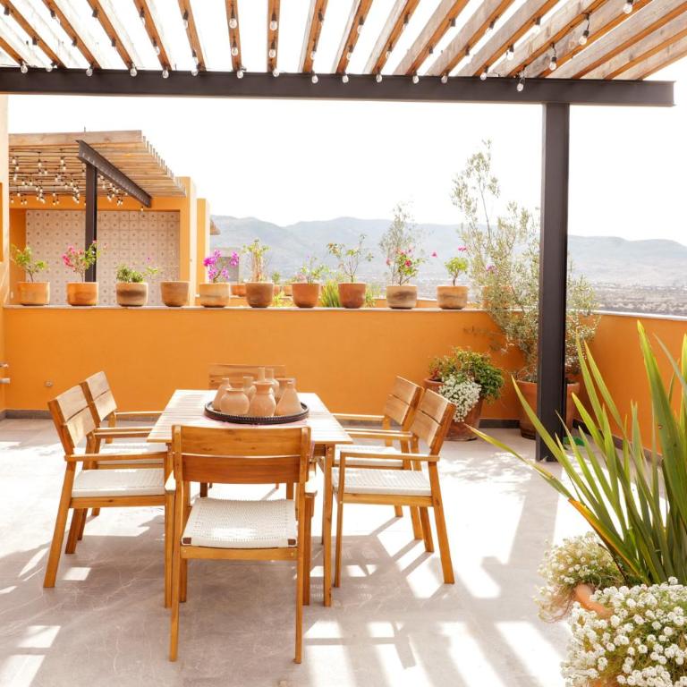 Residencias La Pilarica - Apartamento de 1 dormitorio con balcón - 12
