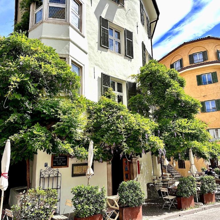 VILLAREJA - Private City Suite im Herzen der Bozner Altstadt - Apartamento de 1 dormitorio - 14