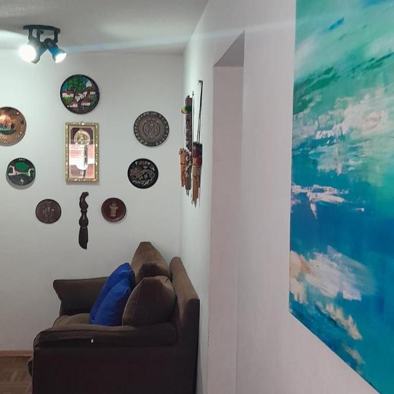 Frente al mar - Two-Bedroom Apartment - 72