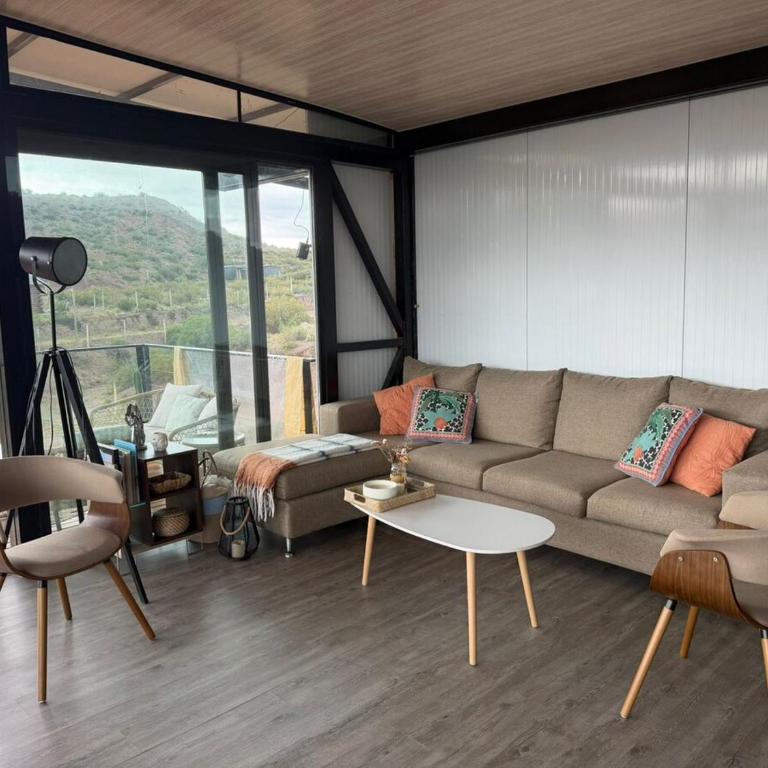 La Feli, Casa en Potrerillos - Room #1583890801 - 4