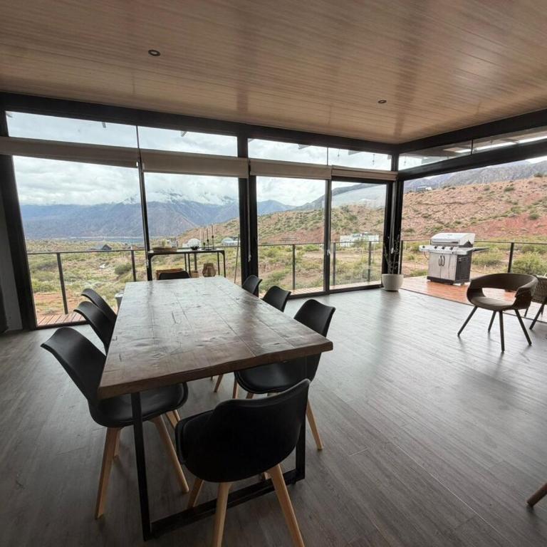 La Feli, Casa en Potrerillos - Room #1583890801 - 13