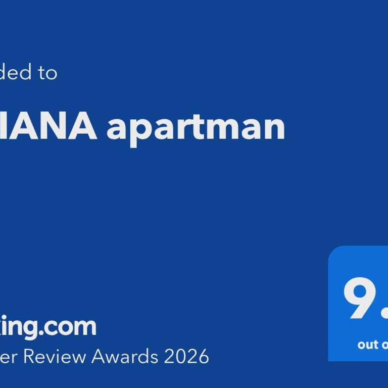 ARIANA apartman - Three-Bedroom Apartment - 2