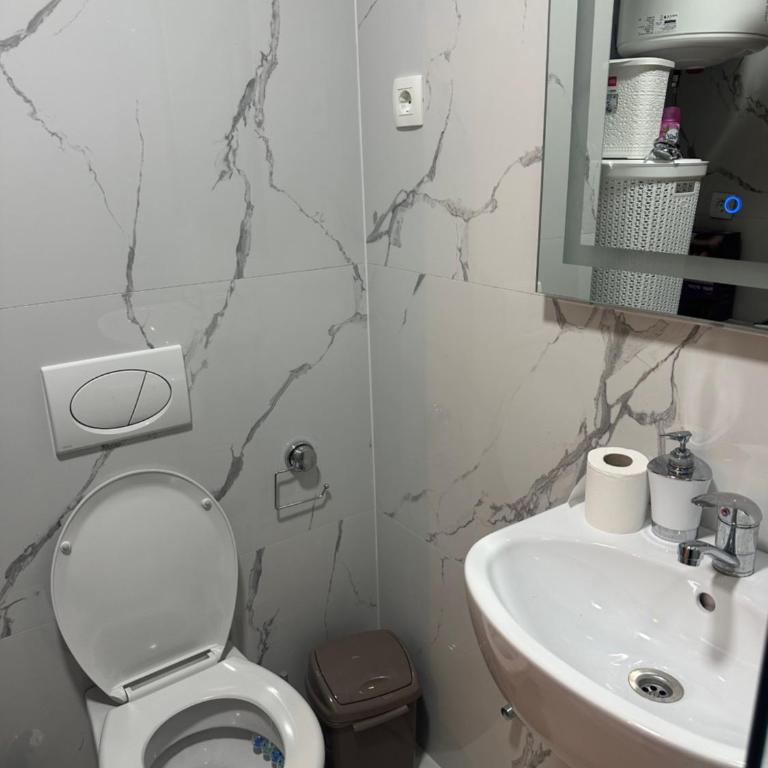 Studio apartman - One-Bedroom Apartment - 6