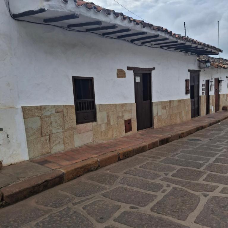 Casa Doña Rosaura Barichara ALQUILER Entero - Casa - 6