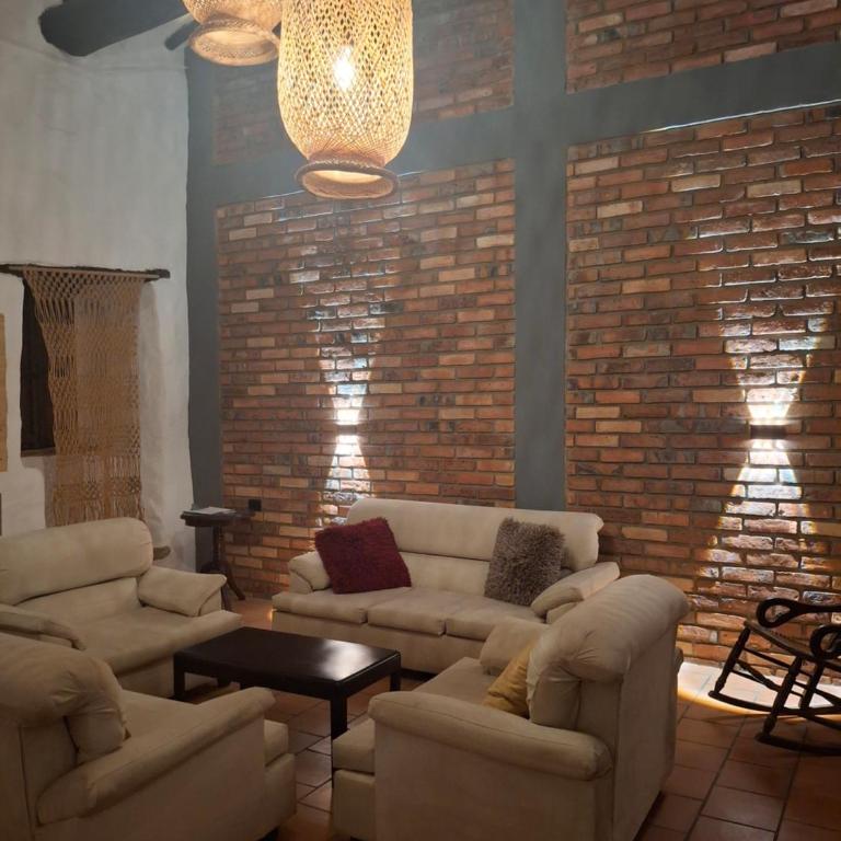 Casa Doña Rosaura Barichara ALQUILER Entero - Casa - 5