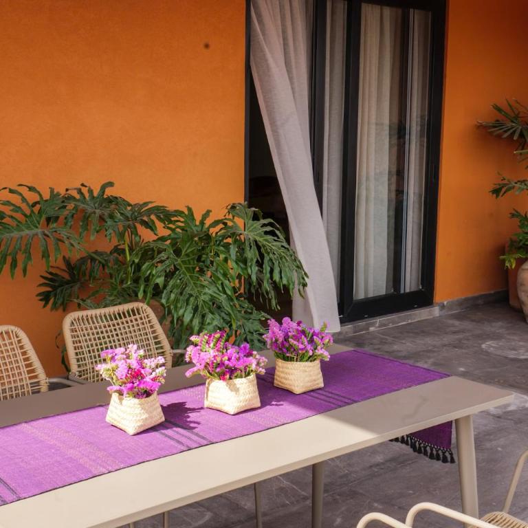 Residencias La Pilarica - Apartamento de 2 dormitorios con terraza - 13