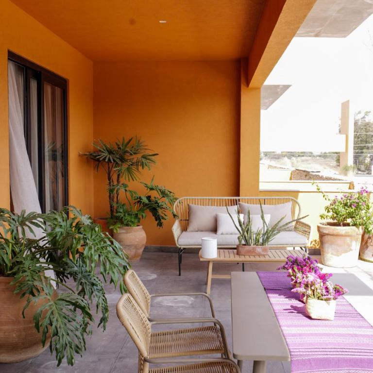 Residencias La Pilarica - Apartamento de 2 dormitorios con terraza - 14