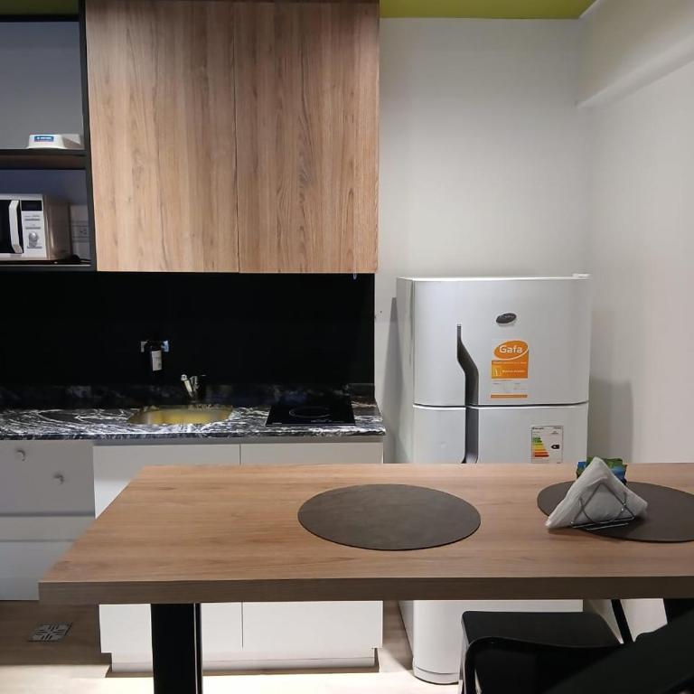 zona balcarce - Apartamento de 1 dormitorio - 3