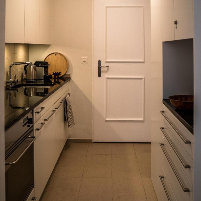Laax Rancho Studio Apartment - Deluxe Studio Apartment - 10