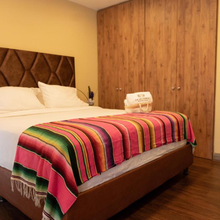 Hotel Campestre Rancho La Lechería - Casa de 3 dormitorios - 7