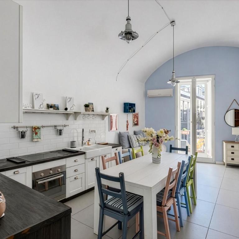 A Casa di Anna - Appartamento con Balcone - 5