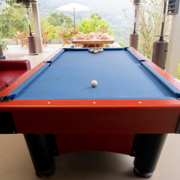 Hotel Campestre Rancho La Lechería - Casa de 3 dormitorios - 11