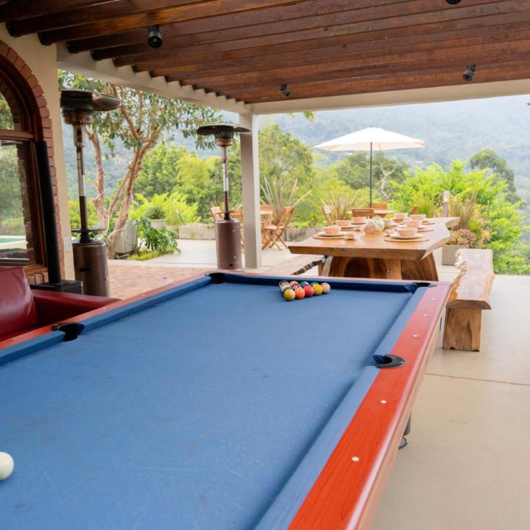 Hotel Campestre Rancho La Lechería - Casa de 3 dormitorios - 12