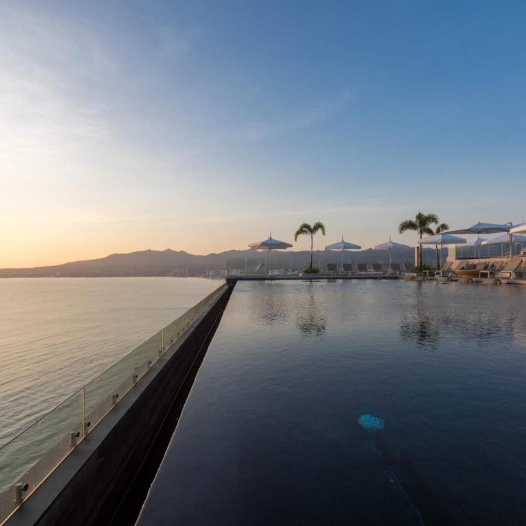 UDARA - Beachfront Condos in Golden Zone with Rooftop - Apartamento - 56