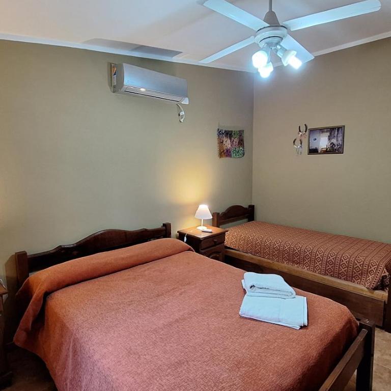 finca El Recuerdo, cabañas de campo - Room #1583906901 - 1