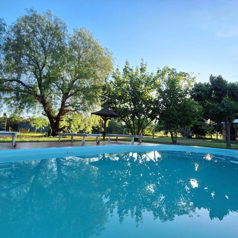 finca El Recuerdo, cabañas de campo - Room #1583906901 - 3