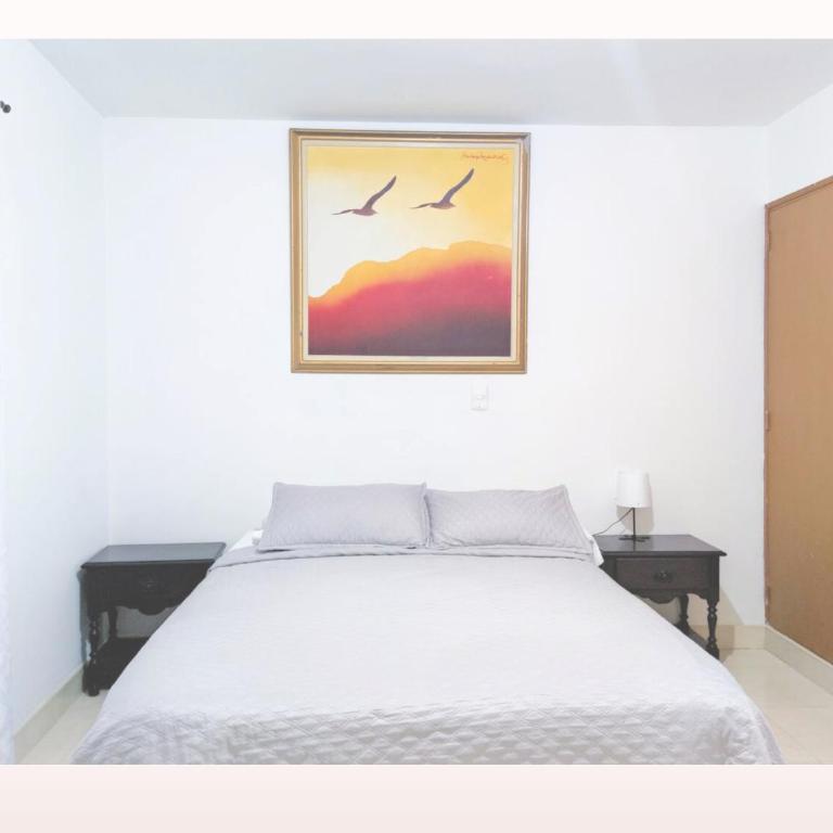 Hostal Casa Coliving Medellín - Laureles - Double Room - 2