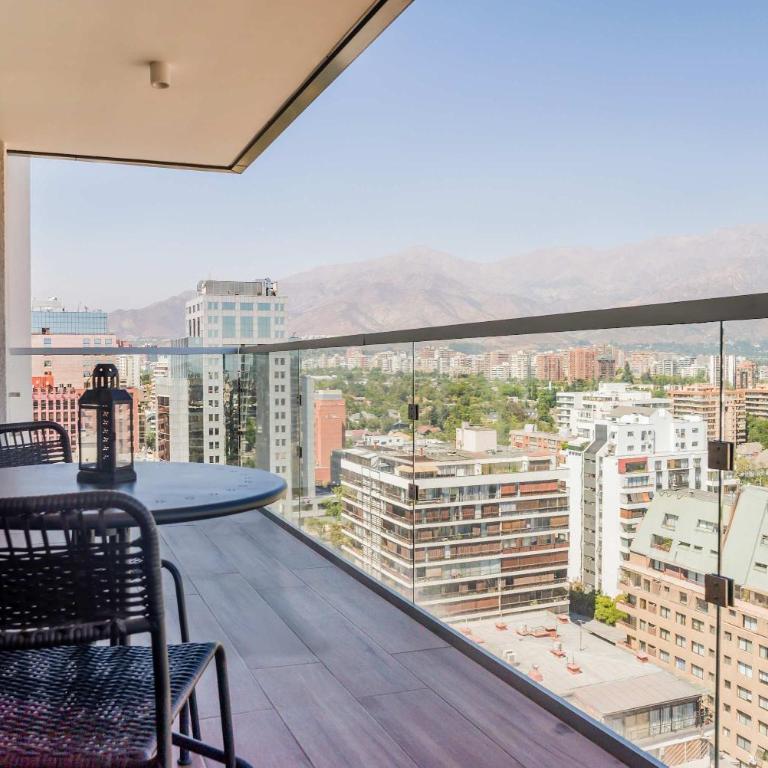 Elegancia en Las Condes 2D2B con Estilo - Apartment - 5