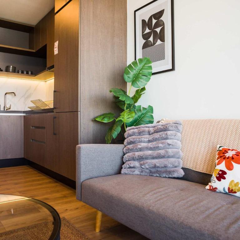 Elegancia en Las Condes 2D2B con Estilo - Apartment - 12