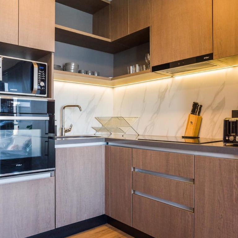 Elegancia en Las Condes 2D2B con Estilo - Apartment - 34