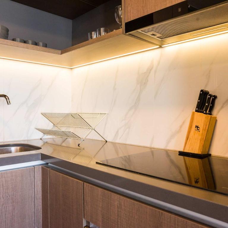 Elegancia en Las Condes 2D2B con Estilo - Apartment - 18
