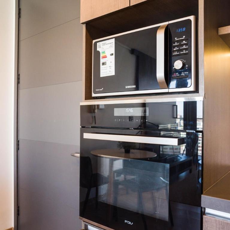 Elegancia en Las Condes 2D2B con Estilo - Apartment - 21