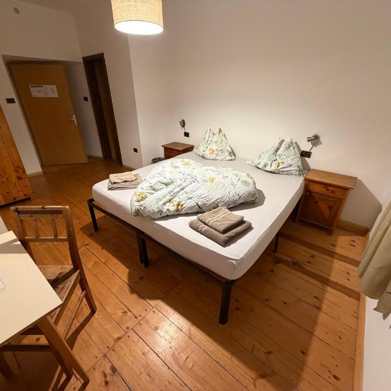 NoveCase Smart Holidays - Gasthof Neunhaeusern - Camera Matrimoniale Budget - 1