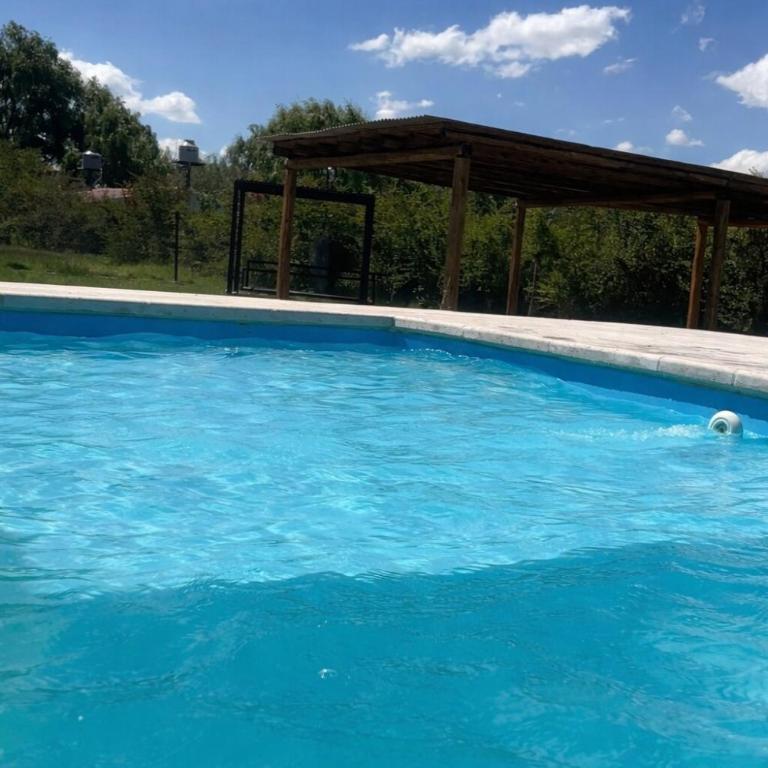 Rincón Sereno Tunuyán Cabaña 2 - Casa con 1 dormitorio - 7