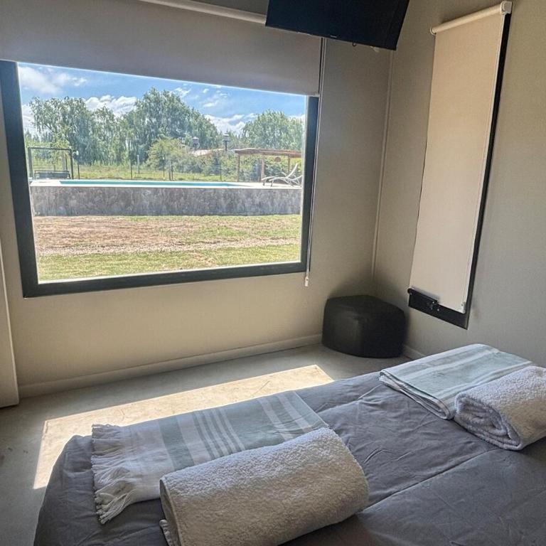 Rincón Sereno Tunuyán Cabaña 2 - Casa con 1 dormitorio - 8