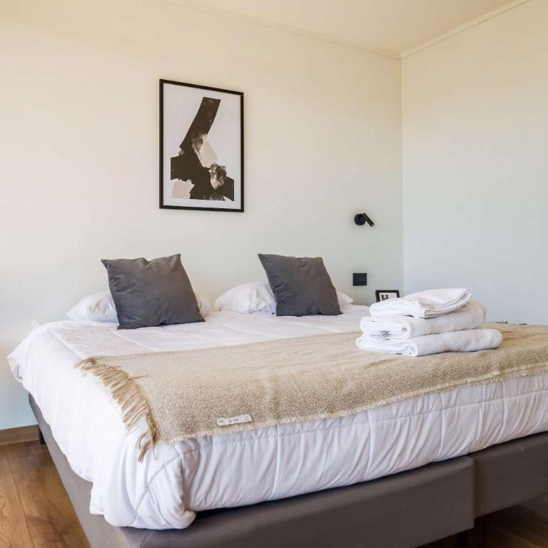 Relajate en Las Condes 2D2B totalmente equipado - Apartment - 4