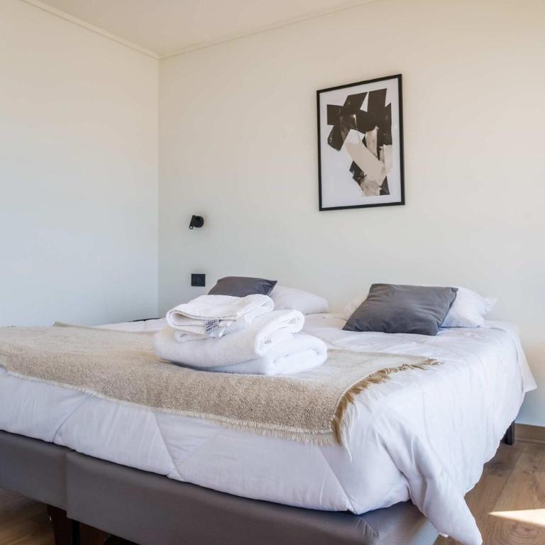 Relajate en Las Condes 2D2B totalmente equipado - Apartment - 3
