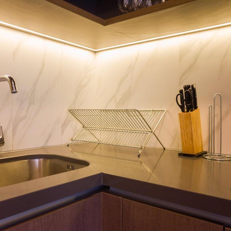 Relajate en Las Condes 2D2B totalmente equipado - Apartment - 20