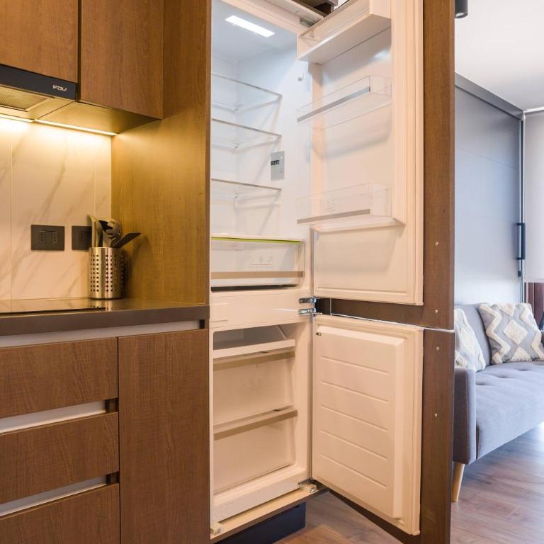 Relajate en Las Condes 2D2B totalmente equipado - Apartment - 21