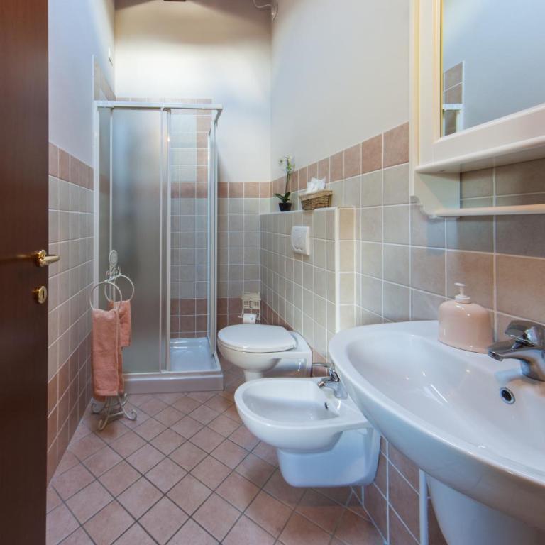 Agriturismo alla Poncia - Appartamento con 1 Camera da Letto e Balcone - 1