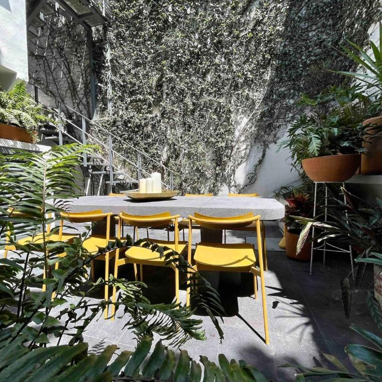 Galeria Yautepec By MrW - Casa de 4 dormitorios - 21
