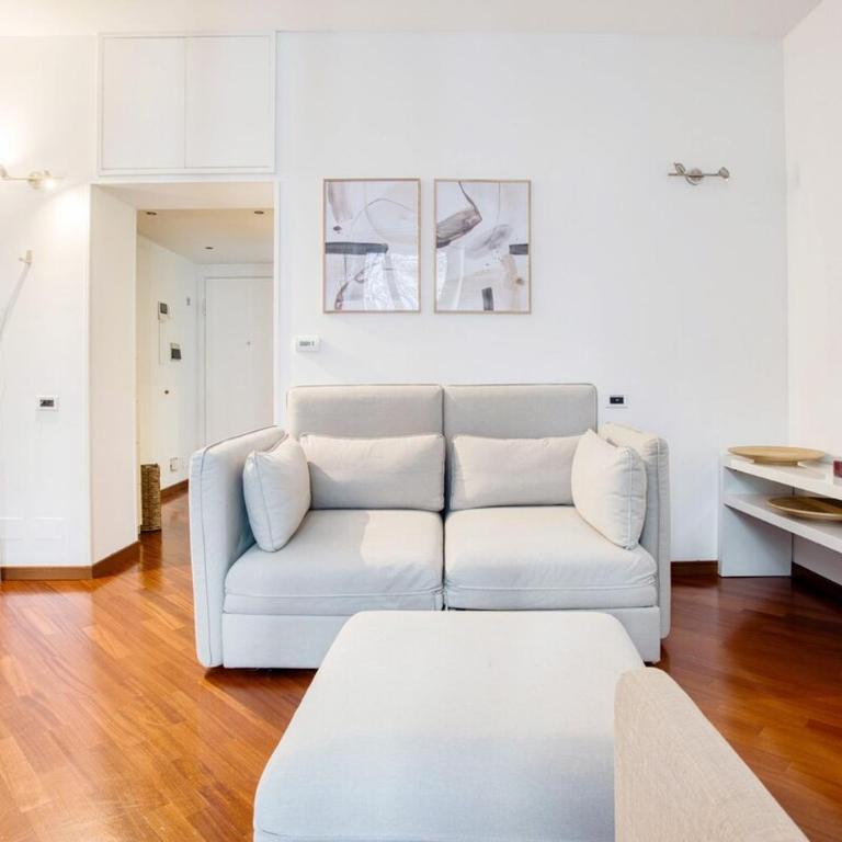 Easylife - Milan - MonteNero 10 - Porta Romana - Appartamento con 2 Camere da Letto - 1
