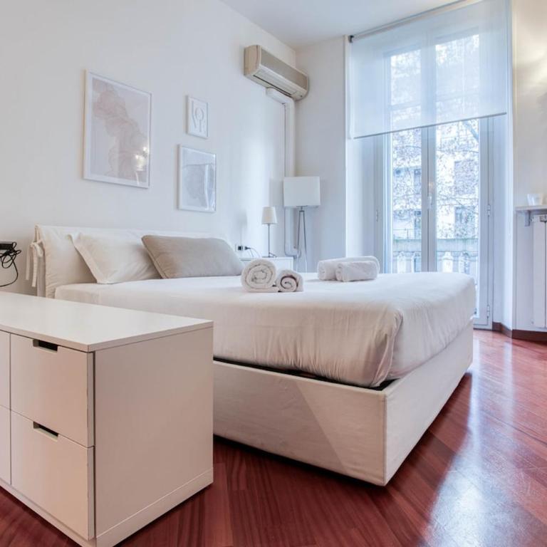 Easylife - Milan - MonteNero 10 - Porta Romana - Appartamento con 2 Camere da Letto - 6