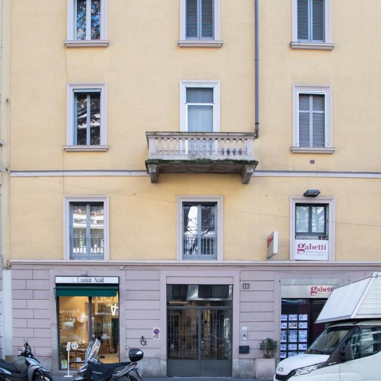Easylife - Milan - MonteNero 10 - Porta Romana - Appartamento con 2 Camere da Letto - 18