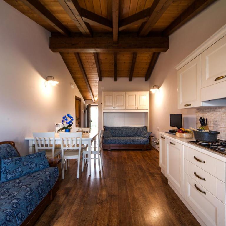 Agriturismo alla Poncia - Appartamento con 1 Camera da Letto - 2